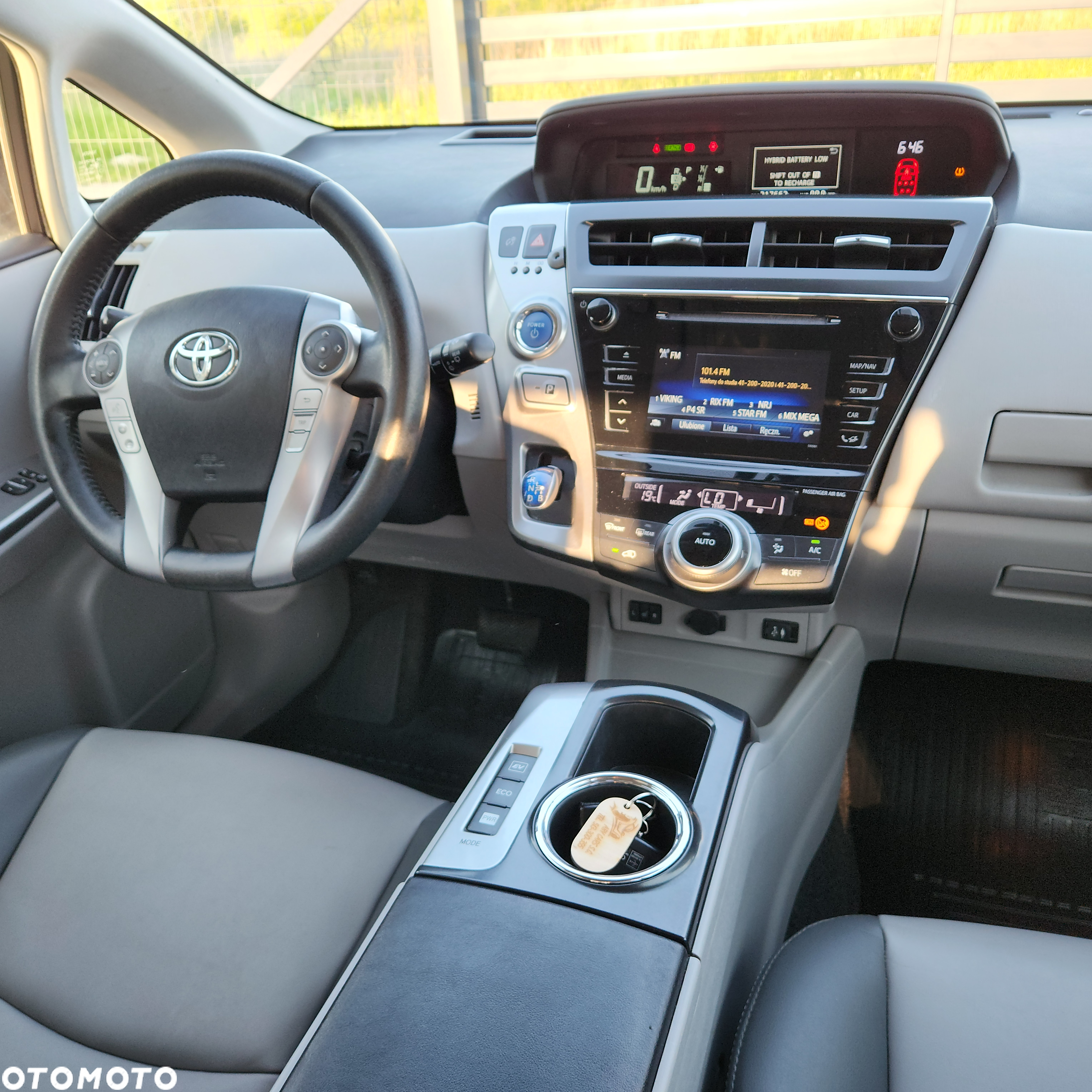 Toyota Prius+ Hybrid 135 Comfort - 12