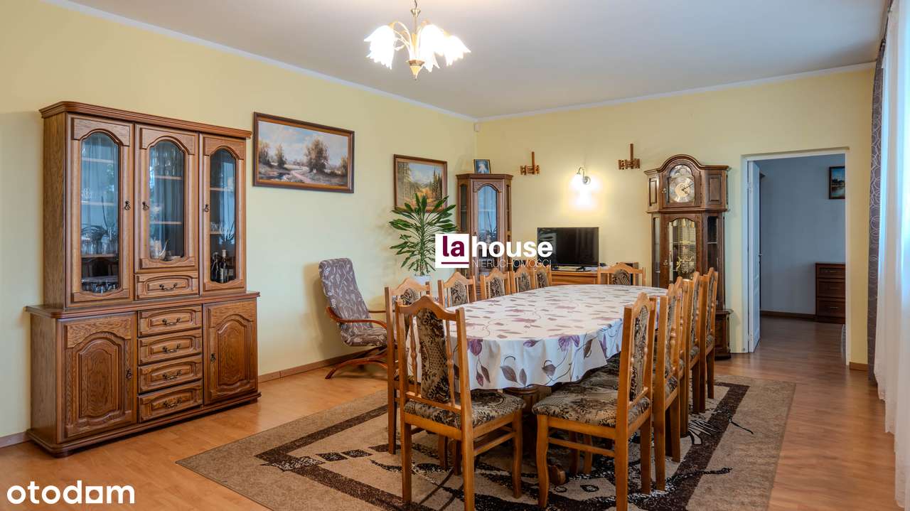 Dom 220 m² na działce 3000 m² ze stawem, Jeżewice k. Tarczyna - Pełny obrazek: 5/16