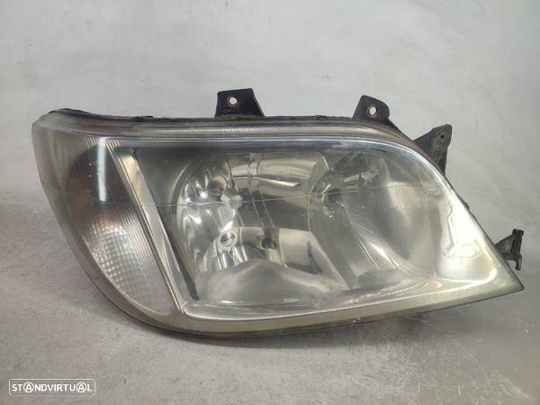 Optica Farol Direita Drt Mercedes-Benz Sprinter (905) - 1