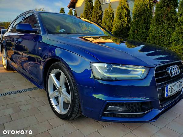 Audi A4 2.0 TDI Sport - 14