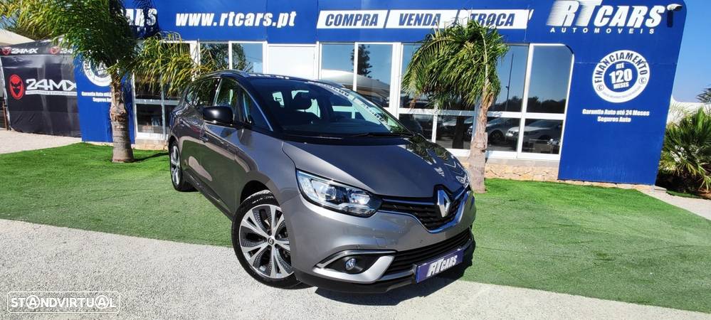 Renault Grand Scénic 1.5 dCi Intens Hybrid Assist SS - 1