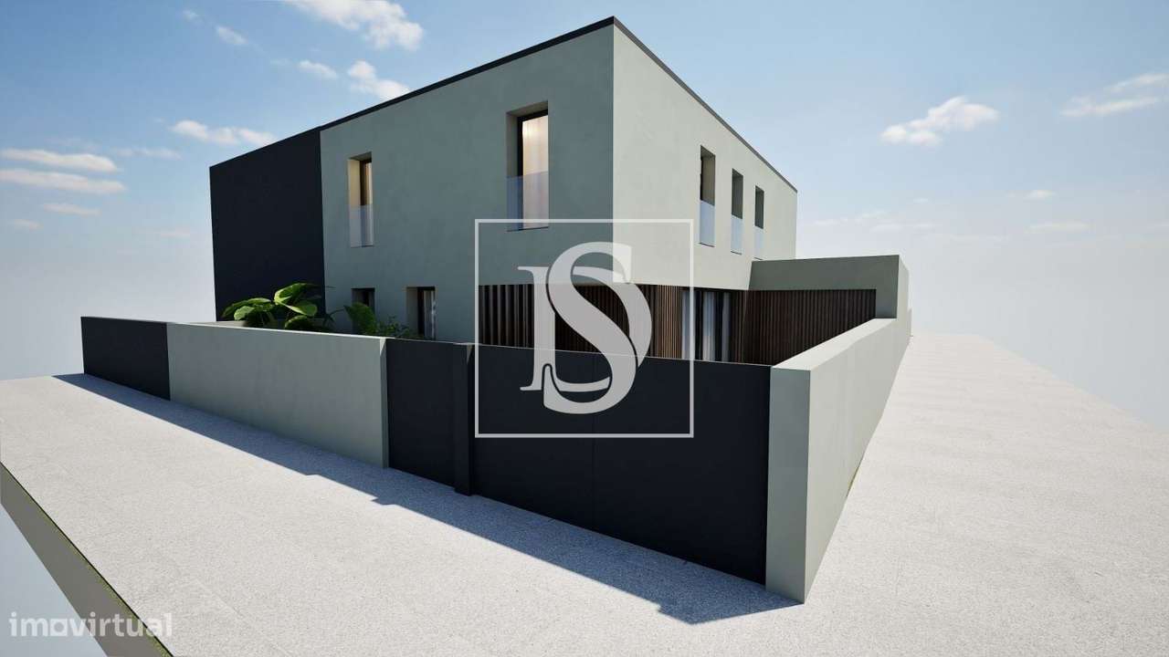 Lote de Terreno com Projeto Aprovado – Árvore, Vila do Conde - Grande imagem: 5/14