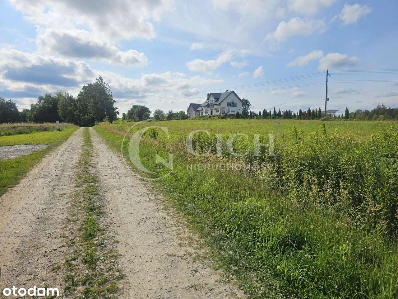 Widokowe działki budowlane w Święcanach-9