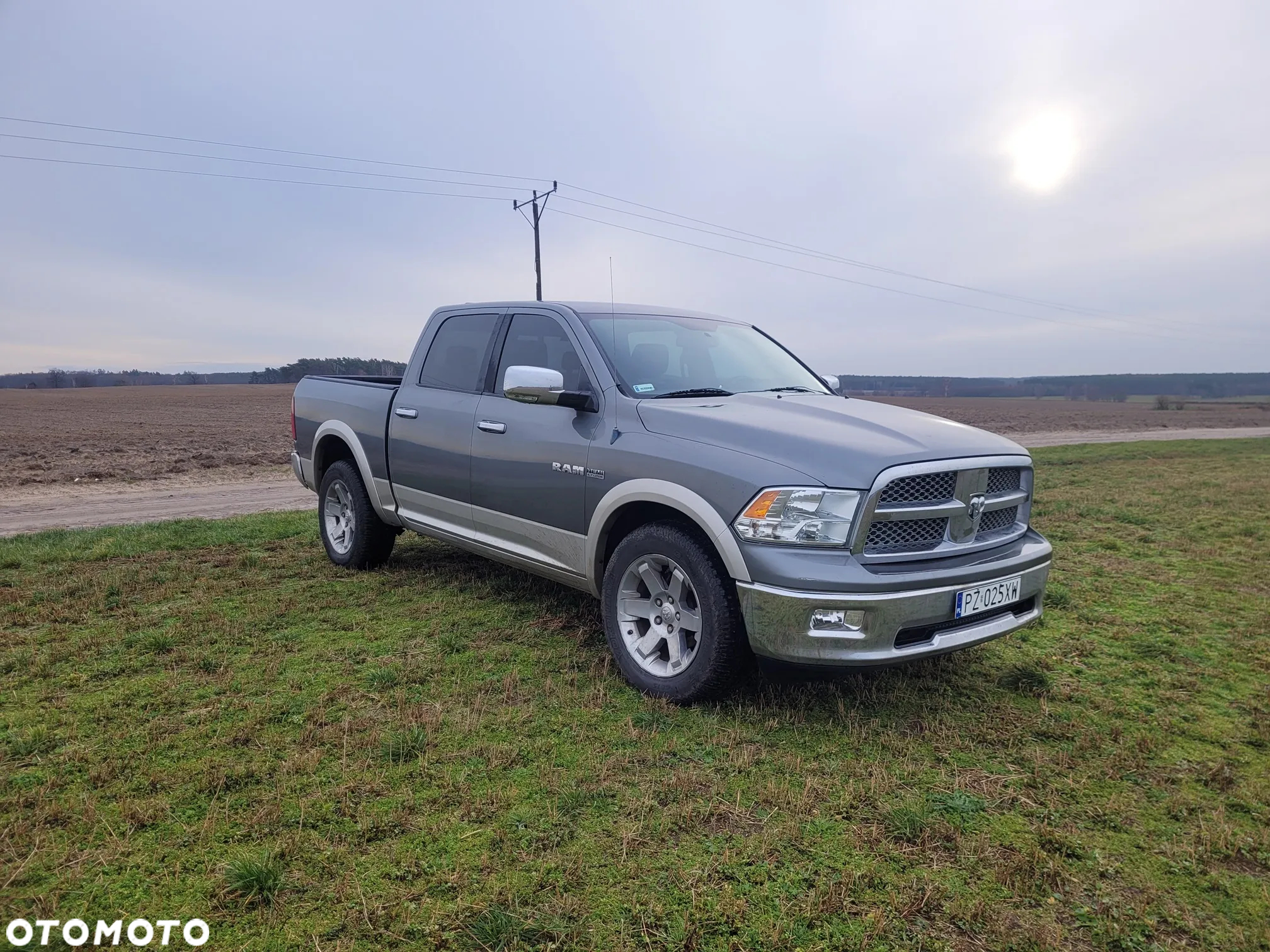 Dodge RAM 1500 5.7 4x4 - 13