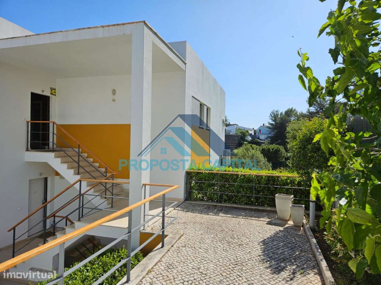 T3 em condominio privado com piscina em Cascais-23