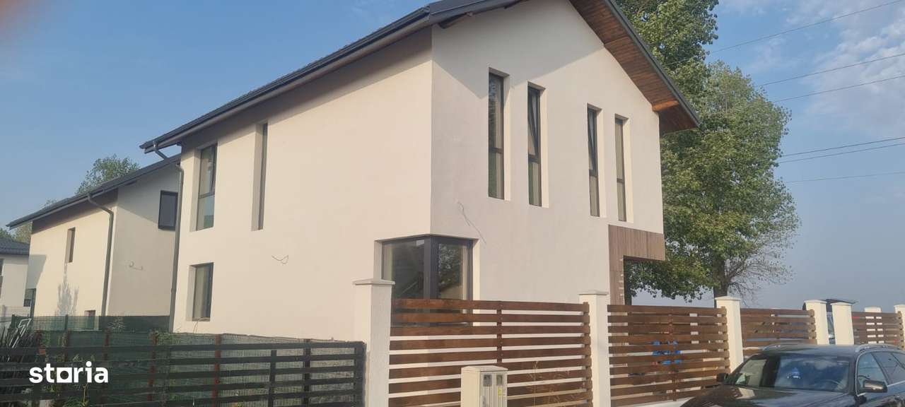 Casa de vanzare - Comuna Berceni - Imagine principală: 2/5