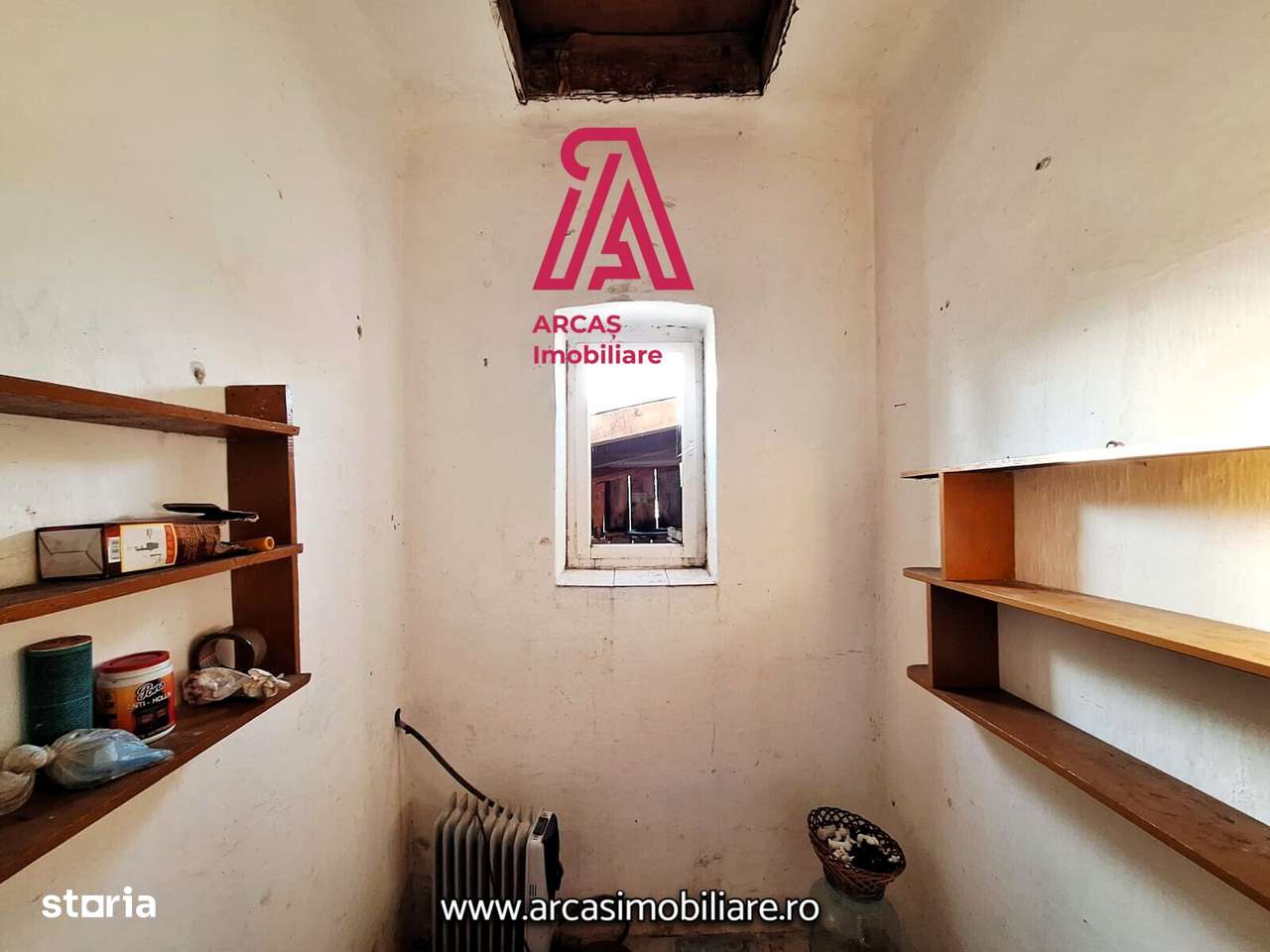 Casa  individula de vanzare, teren 500 mp-  zona centrala -Terezian!-8