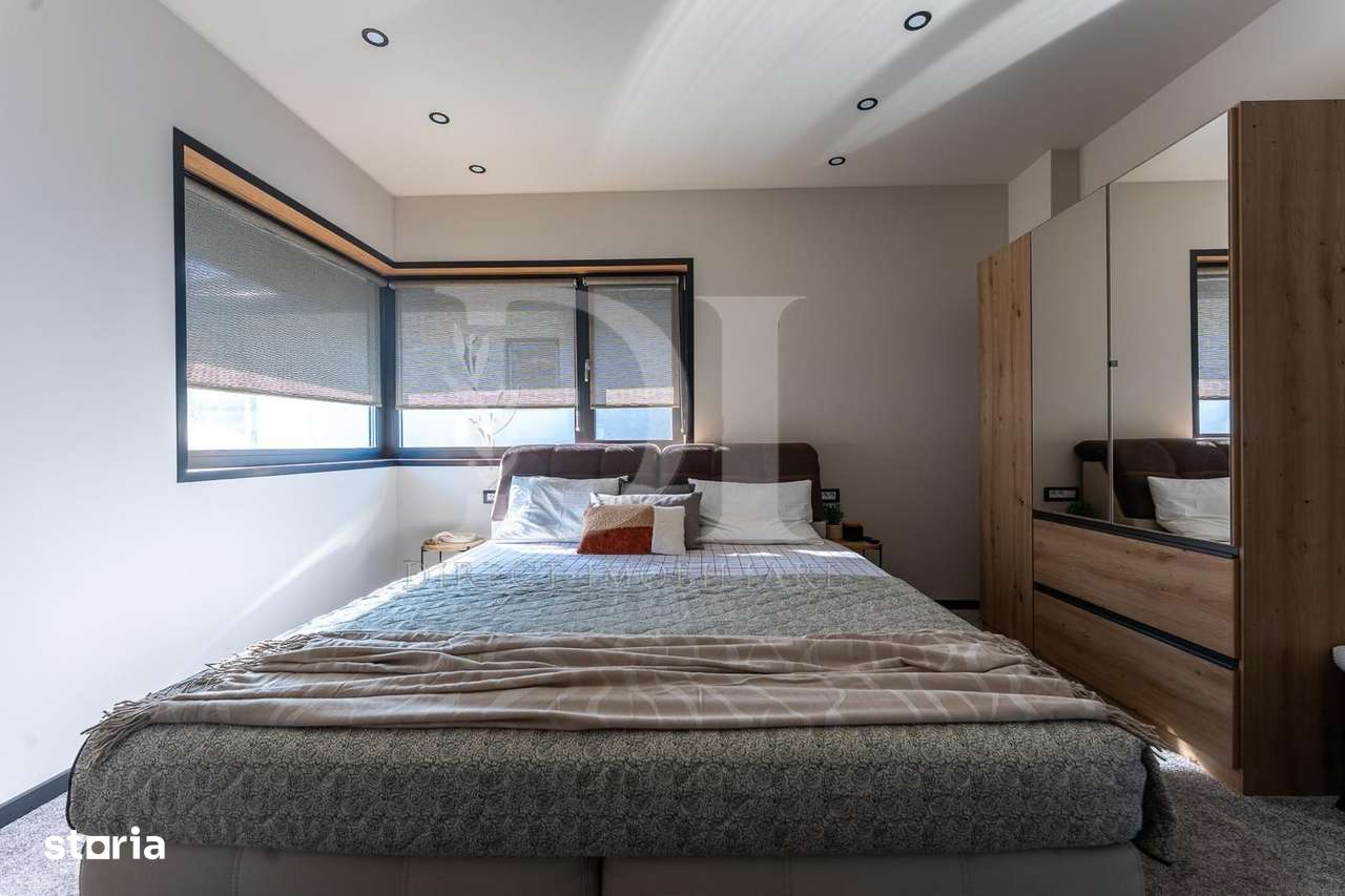 Casa individuala ultrafinisata la cheie la doar 10 min de Cluj!-13