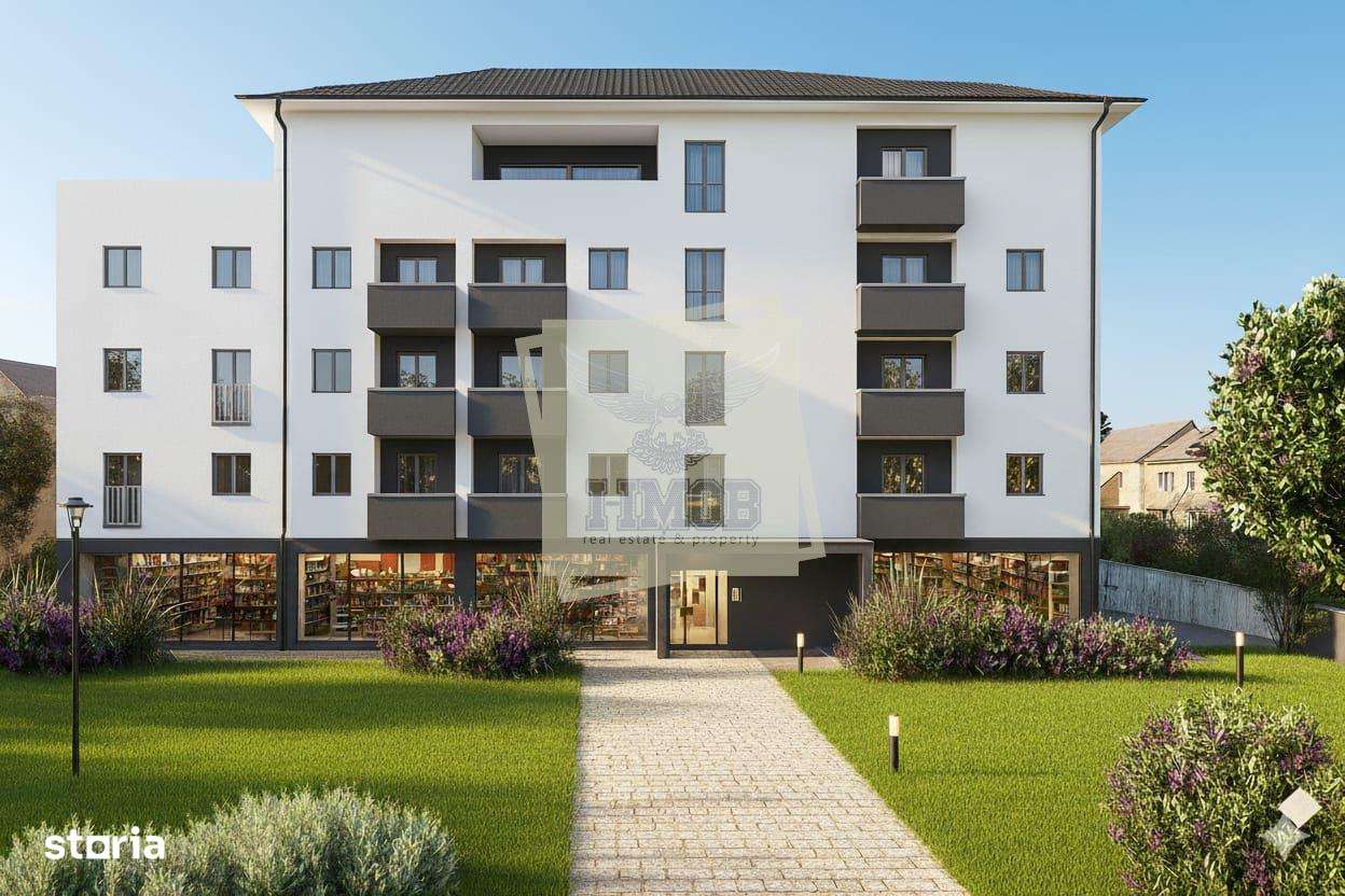 Apartament 3 camere etajul 1 in bloc cu lift si parcare in Gusterita-0