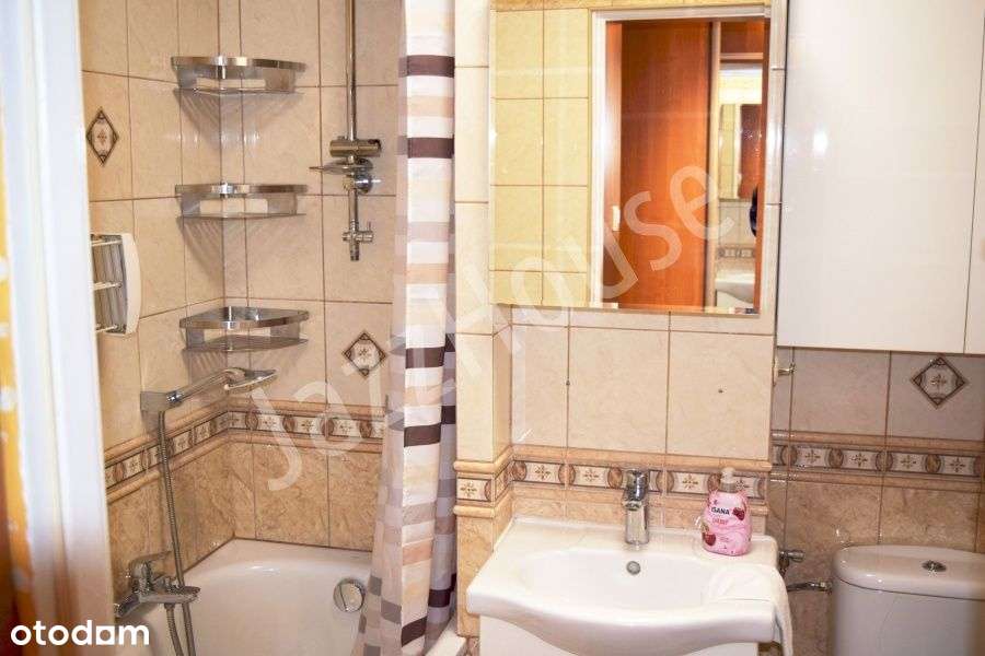 Kawalerka z klimą i balkonem przy metro Bródno - Pełny obrazek: 4/5