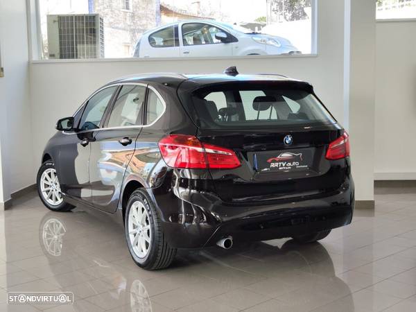 BMW 218 Active Tourer d Advantage - 2