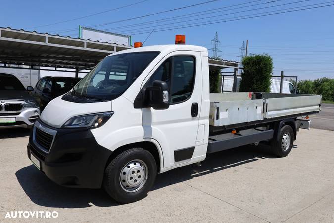 Peugeot Boxer Bena - 3