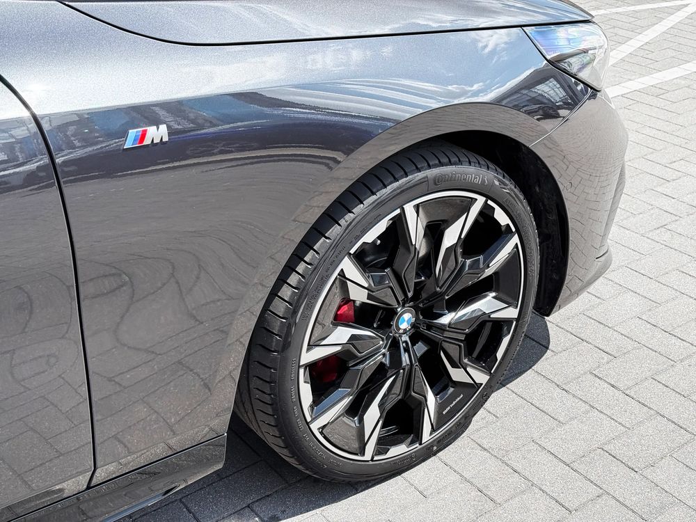 BMW Seria-5 520I 2.0 Benzyna 208 KM — zdjęcie 3