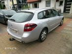 RENAULT LAGUNA III PH1 KOMBI 2010 TED69 2.0 DCI M9R808 150KM PK4004 SREBRNY na części - 5