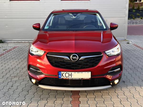 Opel Grandland X 2.0 CDTI Innovation S&S - 13