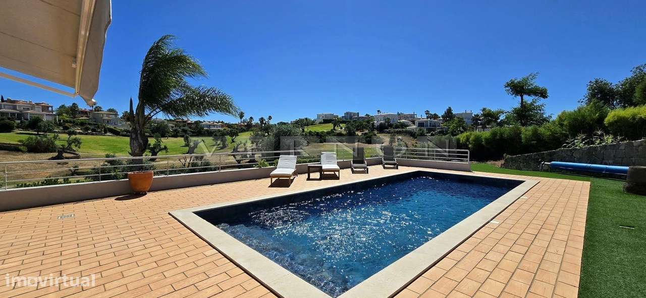 Algarve, Carvoeiro, Gramacho Golf Resort, para venda Moradia de luxo c-23