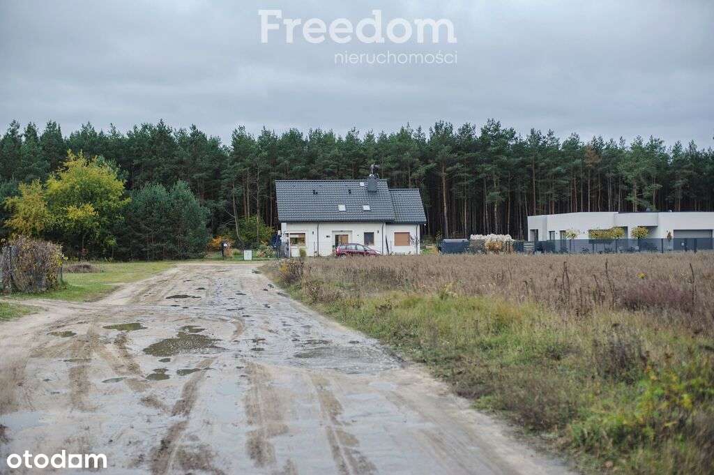 Atrakcyjne działki budowlane z warunkami zabudowy. - Pełny obrazek: 5/7
