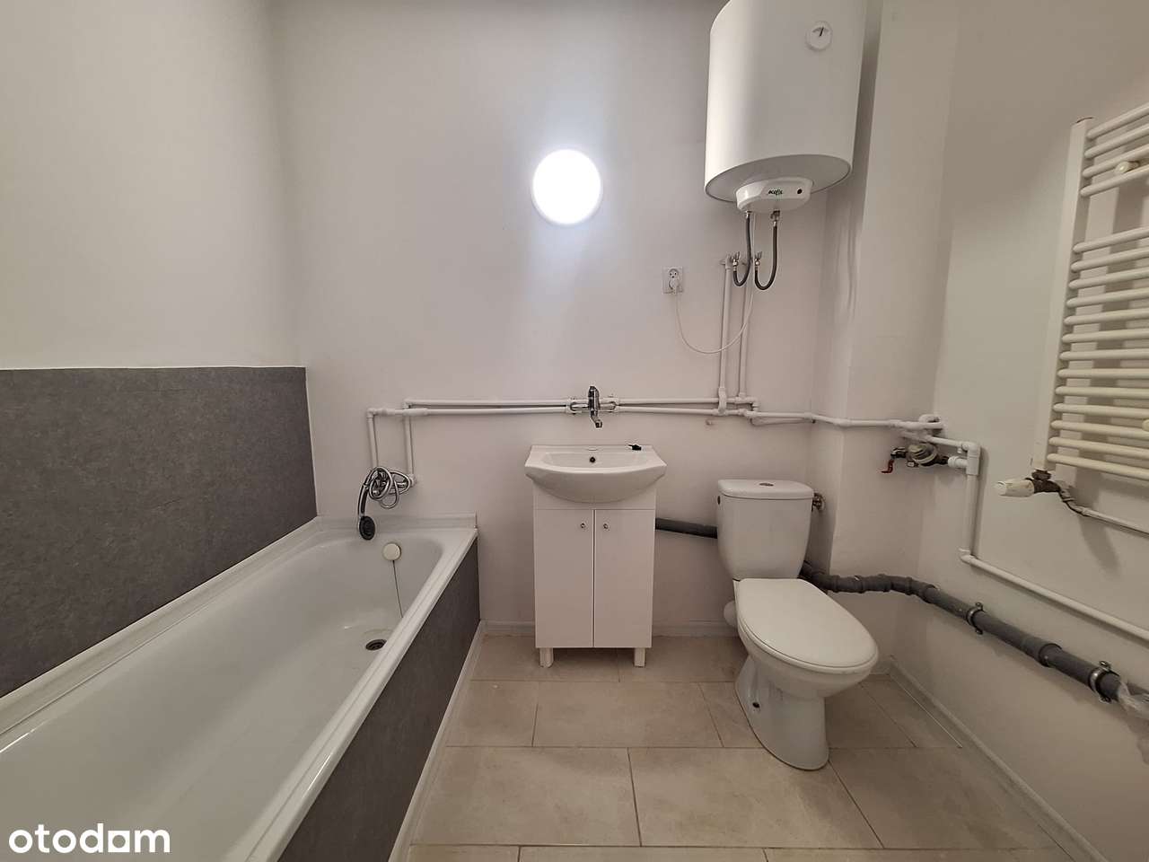 3 pokoje z balkonem | do własnej aranżacji-5