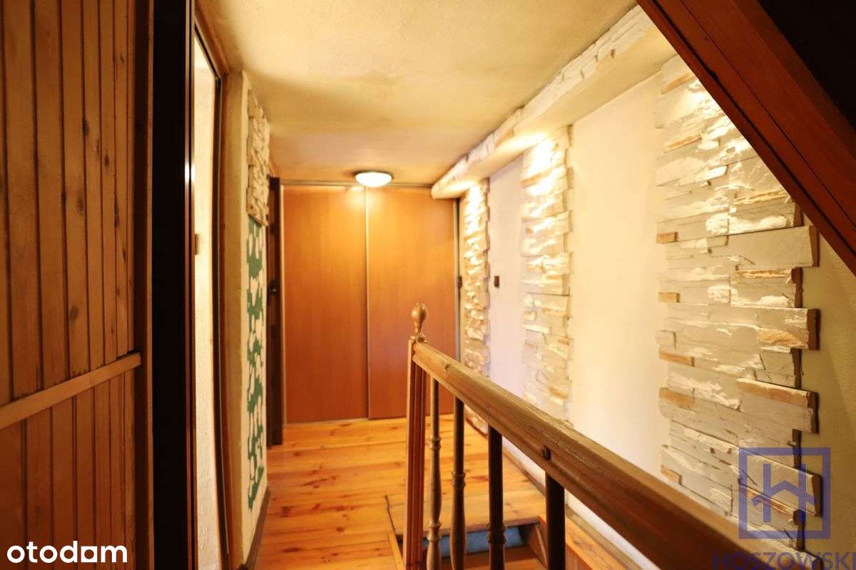 Mieszkanie 2 poziomowe + działka z ogrodem - Pełny obrazek: 4/12