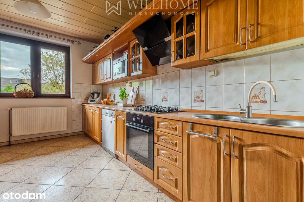 Dom pod lasem z ogromną działką-8