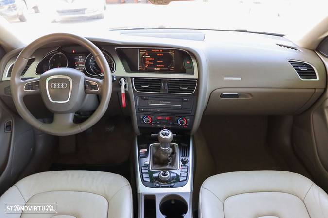 Audi A5 2.7 TDi - 9