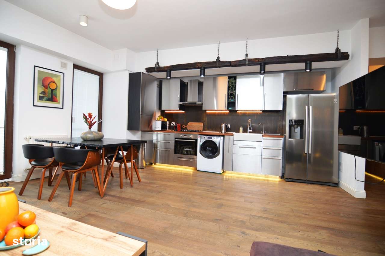 Apartament Superb 2 Camere Nerva Traian - Vlaicu Voda Residence - Imagine principală: 3/20