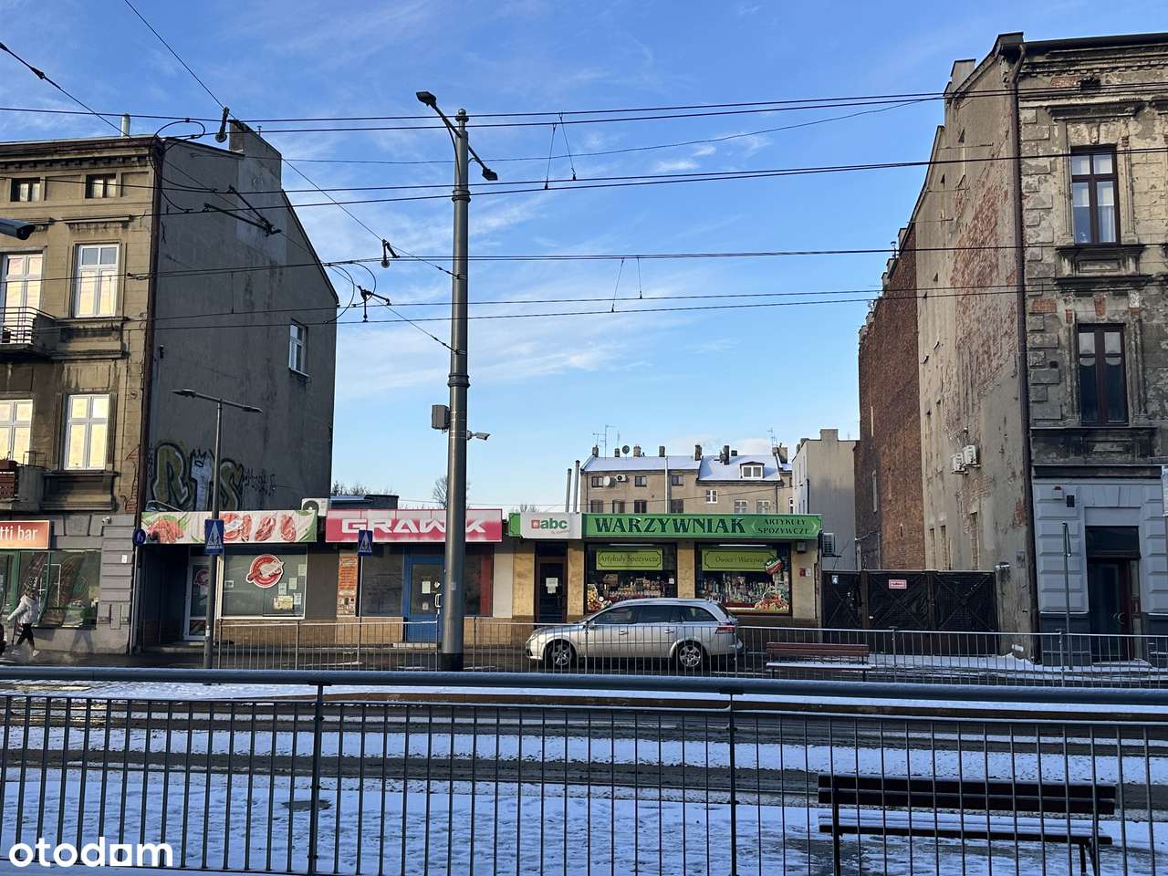 Sprzedam działkę inwestycyjną w Centrum. - Pełny obrazek: 2/5