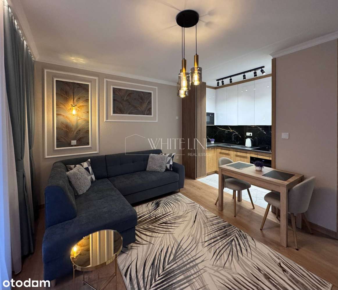 44 m² | Garaż | Lux | Pierwszy najem - Widok 2