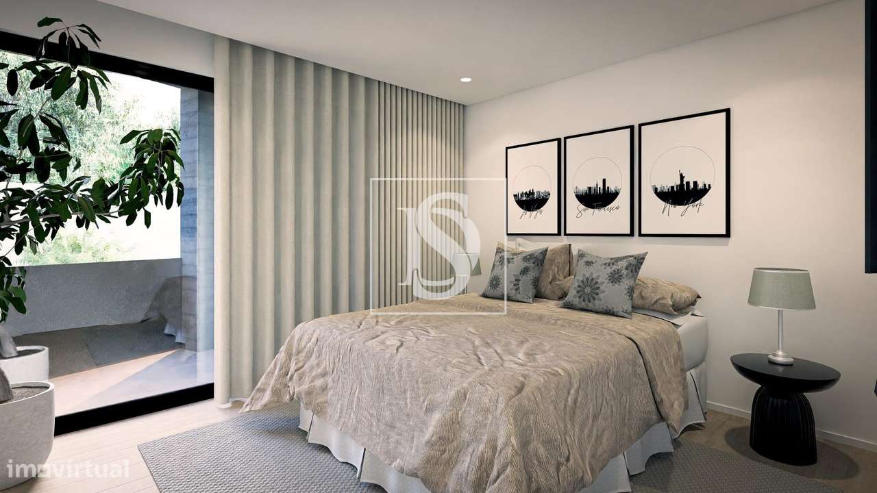 Apartamento T2, Novo, em Geme, Vila Verde-9