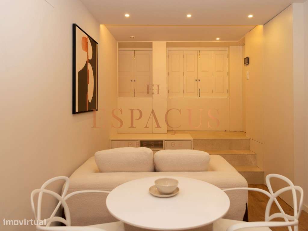 Apartamento T1 no coração da cidade-5