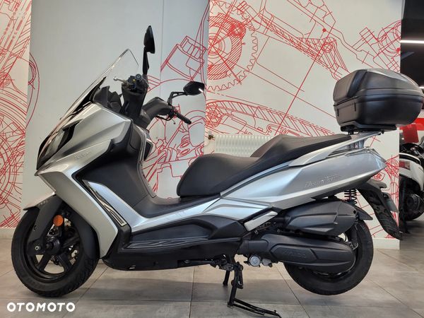 Kymco downtown 125 cały na części - 1