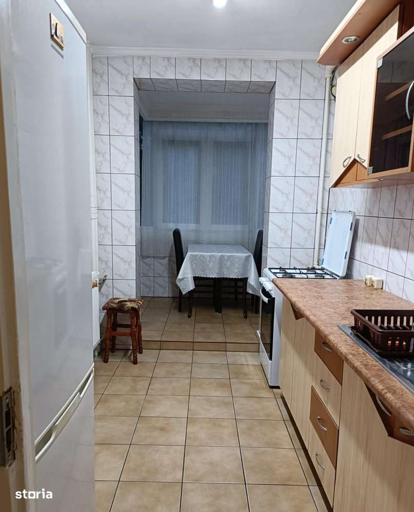 AP. 2 CAMERE P-TA SUDULUI, PARCARE, BUCATARIE INCHISA, METROU 5 MINUTE - Imagine principală: 5/7