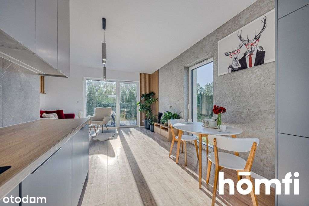 Wykończony dom wolnostojący na nowoczesnym osiedlu - Pełny obrazek: 2/20