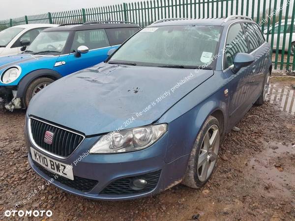 SEAT EXEO SPORT 2.0 TSI 2010r. CAŁY NA CZĘŚCI GORLICE - 2