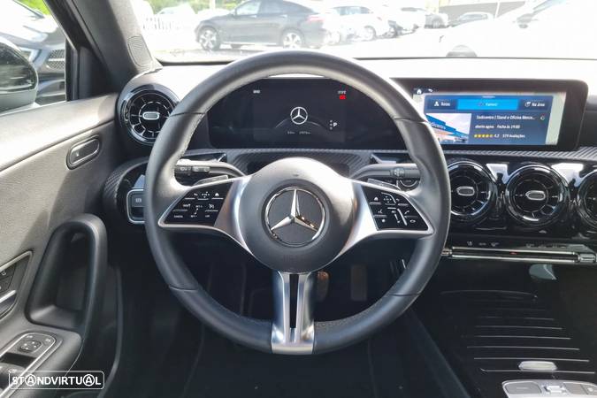 Mercedes-Benz A 180 d Style Aut. - 10