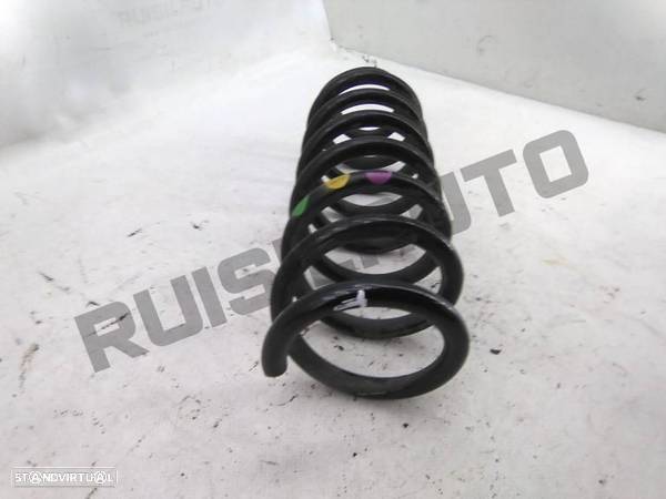 Mola Suspensão Trás Direita  Renault Grand Scenic Iv 1.5 Dci 11 - 3