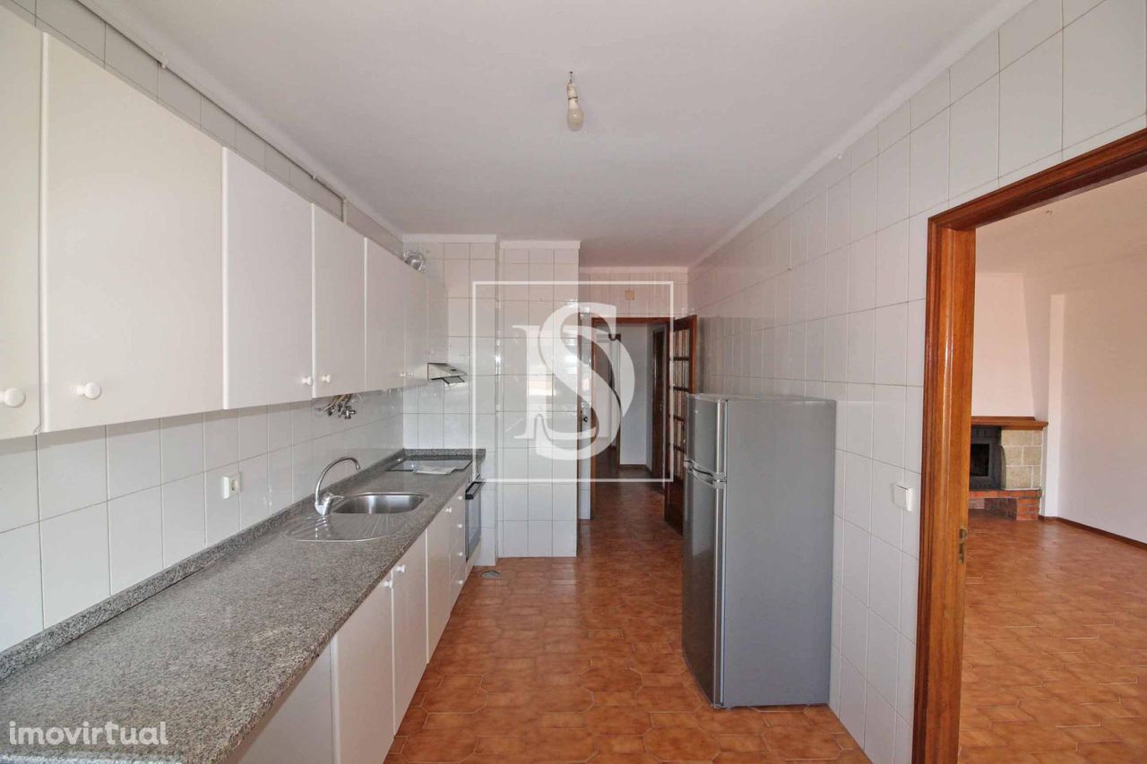 Apartamento T3 em Braga