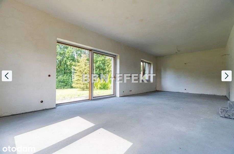 Dom w sąsiedztwie lasu - Pełny obrazek: 4/9