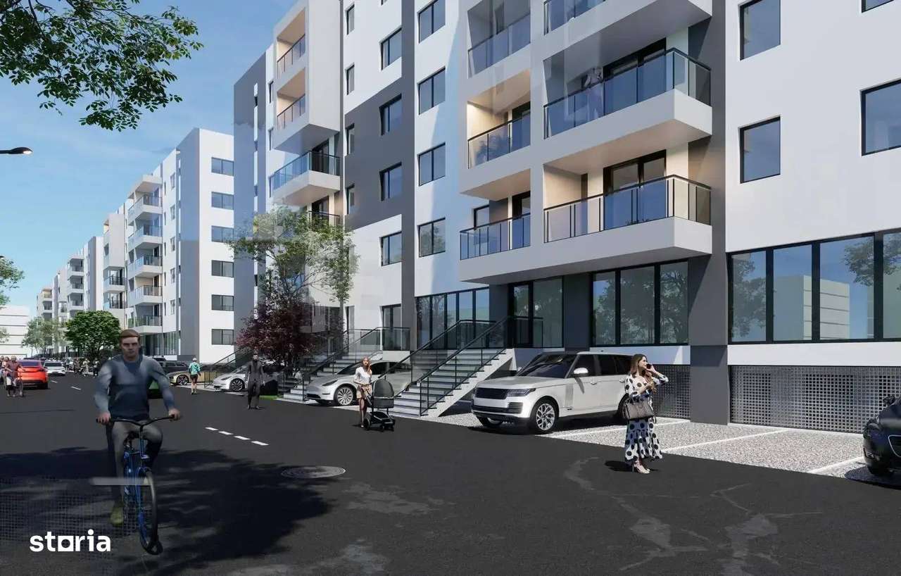 Apartament decomandat 2 camere– Splaiul Unirii, Popești-Leordeni - Imagine principală: 1/6