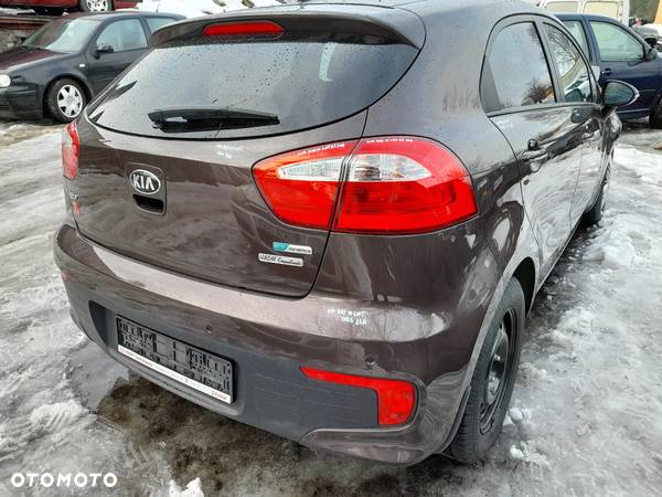 KIA RIO III LIFT DRZWI PRAWY PRZÓD PRAWE PRZEDNIE DBS - 16