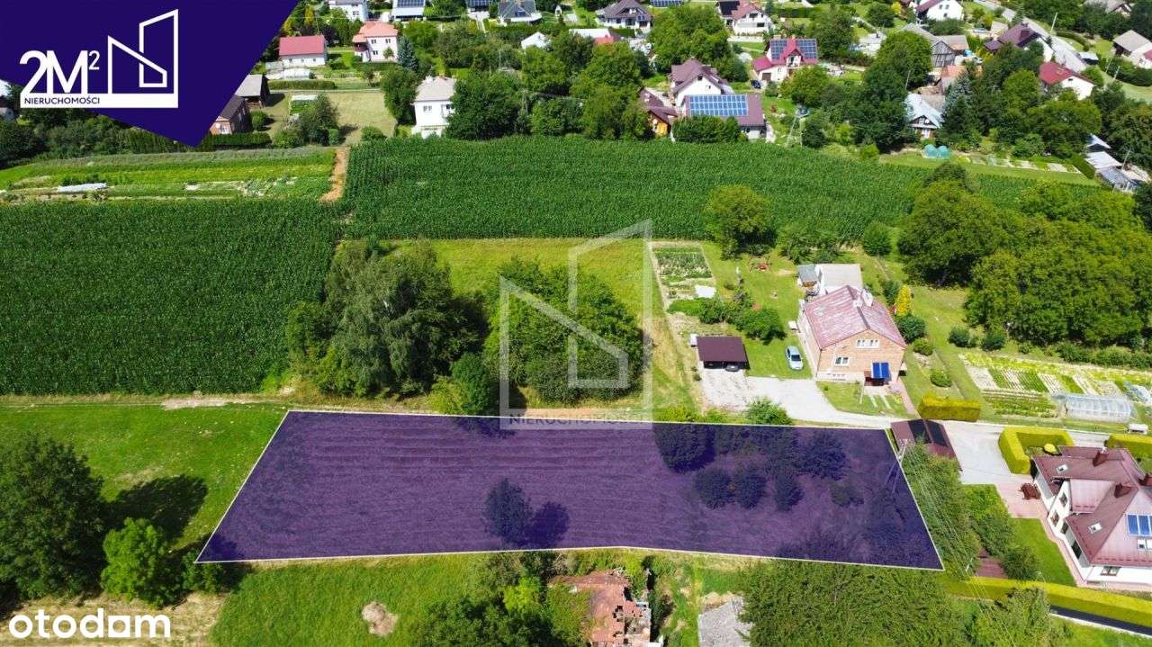 Działka 16ar Wz Albigowa - Pełny obrazek: 5/5