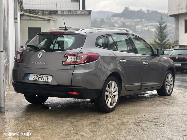 Renault Mégane Sport Tourer 1.5 dCi Dynamique S EDC CO2 Champion - 3