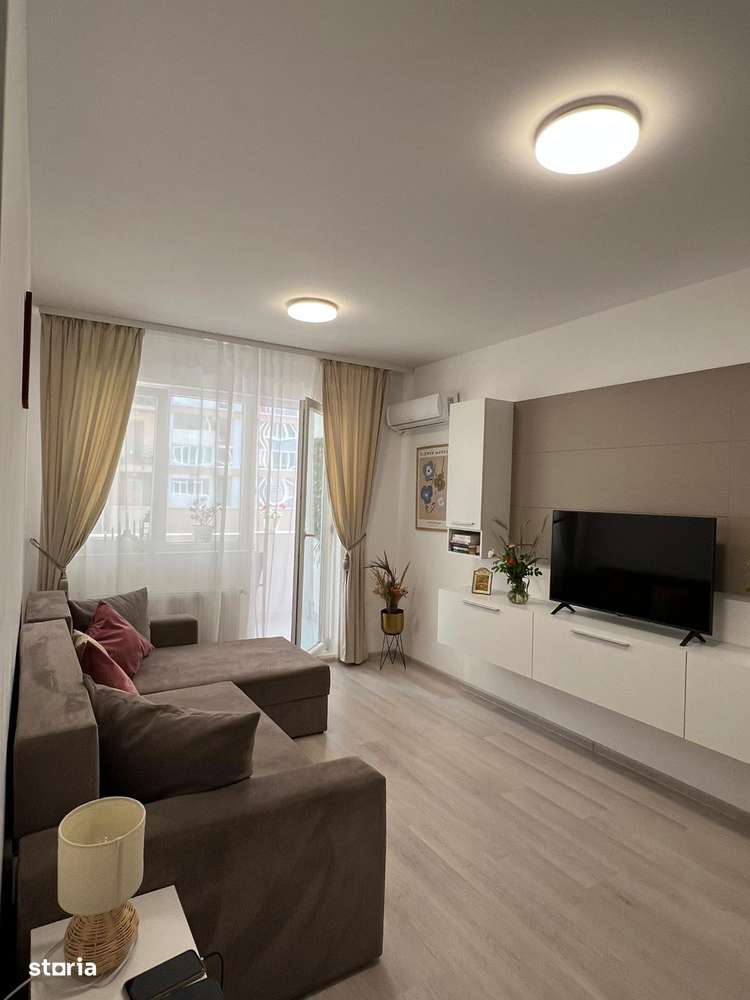 GARSONIERA DECOMANDTA | 39.7MP | ACCES METROU BERCENI | COMISION 0%!! - Imagine principală: 5/10