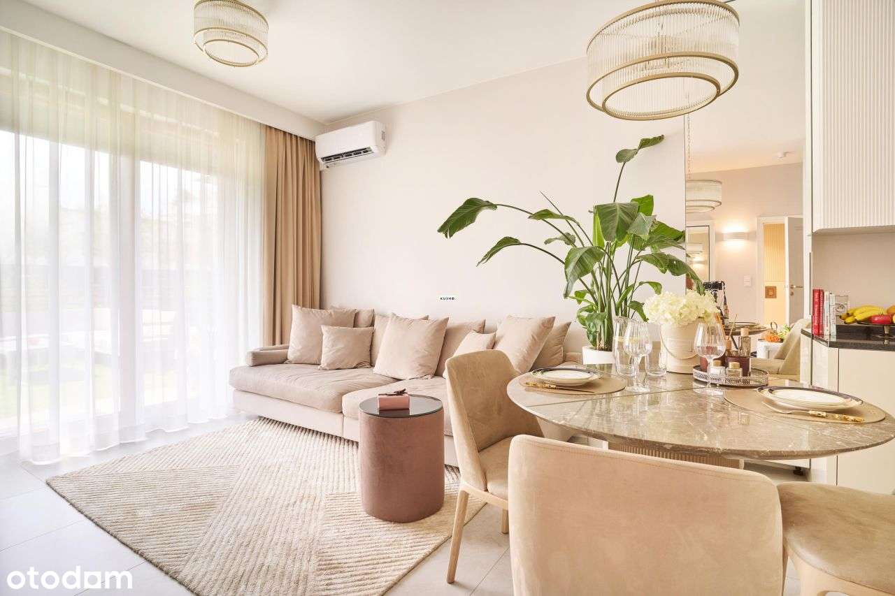 Apartament Wilanów 41m2 High Standard-9