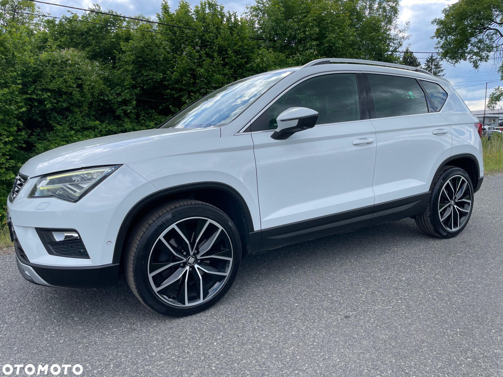 Seat Ateca 2.0 TDI Xcellence S&S 4Drive DSG - 5