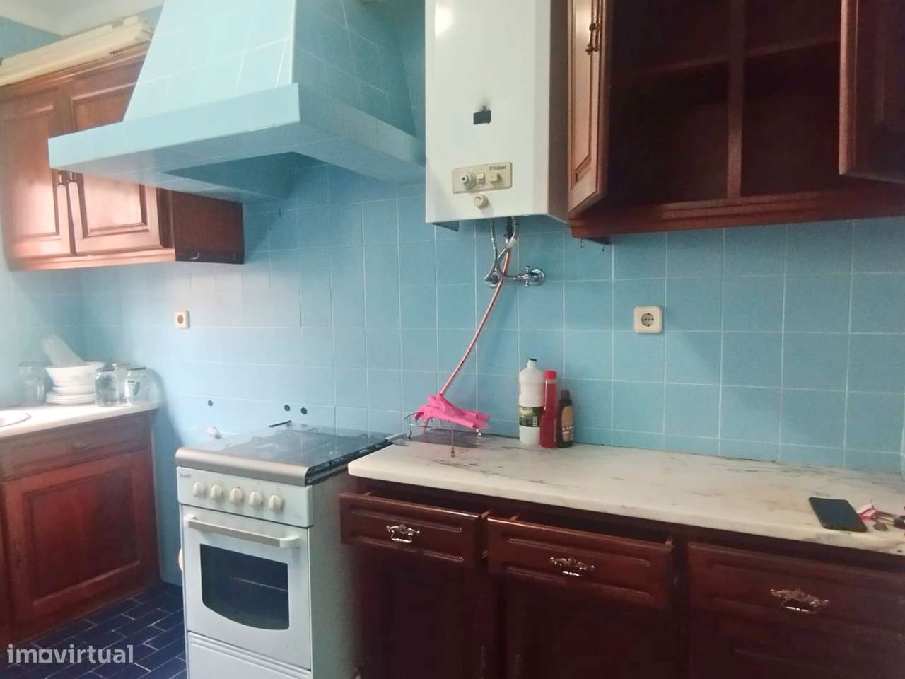 Apartamento T0 (estúdio) no centro de Santarém - Grande imagem: 4/8