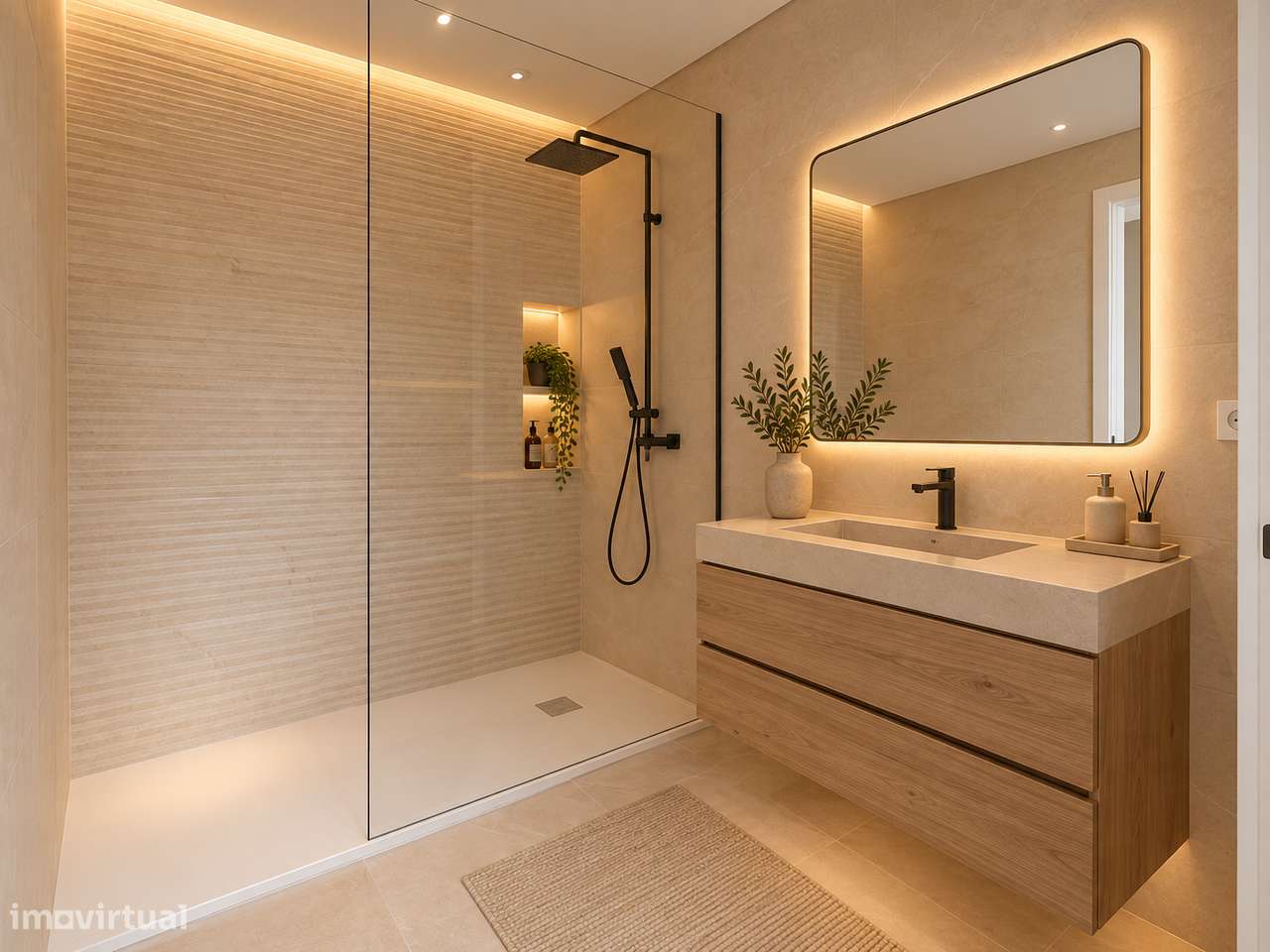 Apartamento T2 Novo-8