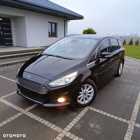 Ford S-Max 2.0 TDCi Allrad Titanium - 14