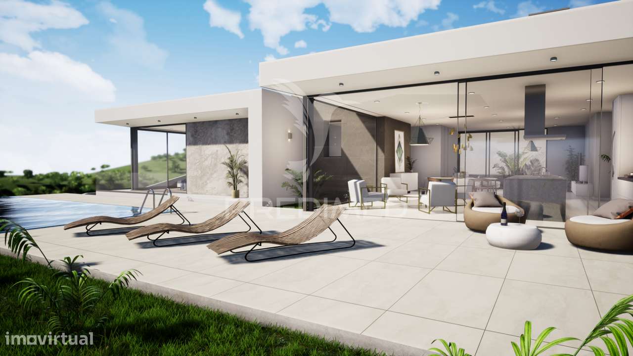 Moradia T4 Térrea de Luxo - Grande imagem: 2/10