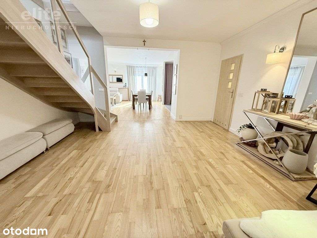 Szczecin dom z dużym ogrodem, garażem i kawalerką-7